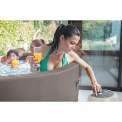 Spa Portable Netspa Vita Premium Seul 4 à 6 Personnes 34 Spa Portable Netspa Vita Premium Seul 4 à 6 Personnes -Bleu Piscine filtration vita reduit min