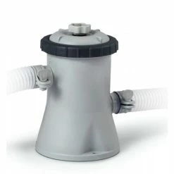 Piscine Tubulaire Ronde Intex Prism Frame 3,05 X 0,76 M + Epurateur 1 M3 -Bleu Piscine filtre epurateur cartouche intex 28602fr 1