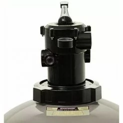 Filtre à Sable Seul Hayward Pro Series Hi Top - 9,5 M³/h -Bleu Piscine filtre pro top serie hi hayward vannes 2