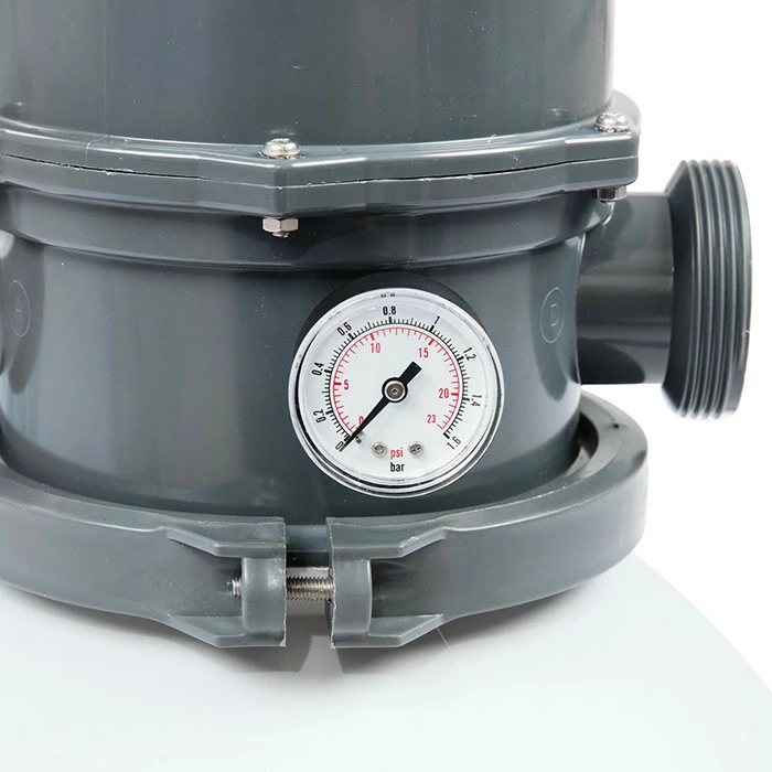 Filtre à Sable Complet Bestway Flowclear 3 M³/h 5 Filtre à Sable Complet Bestway Flowclear 3 M³/h – Image 5