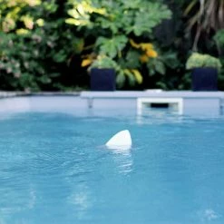 Analyseur Piscine Connecté Flipr Start -Bleu Piscine flipr aileron piscine