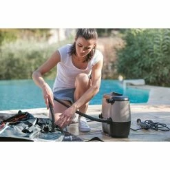 Spa Gonflable Netspa Boa 6 Personnes -Bleu Piscine gonflage