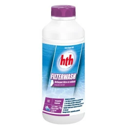 HTH Filterwash 1L - Nettoyant Filtre 1 HTH Filterwash 1L - Nettoyant Filtre
