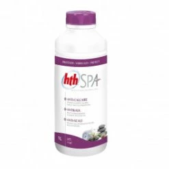 HTH Spa - Anti Calcaire Liquide 1L
