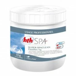 HTH Spa - Super Spaclean Pastilles 72g