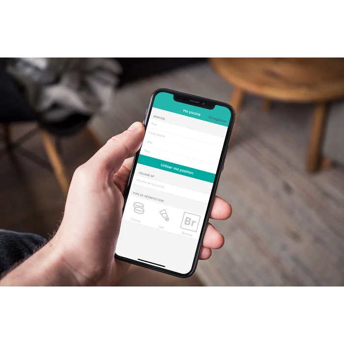 Analyseur D'eau Connecté ICO Pool Ondilo - Chlore / Brome 7 Analyseur D'eau Connecté ICO Pool Ondilo - Chlore / Brome – Image 7