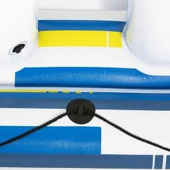 Ile Gonflable Bestway Tropical Breeze -Bleu Piscine ile gonflable bestway tropical breeze 2020 43103 4