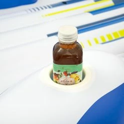 Ile Gonflable Bestway Tropical Breeze -Bleu Piscine ile gonflable bestway tropical breeze 2020 43103 5