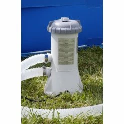 Piscine Tubulaire Intex Metal Frame 3.66 X 0.76 M + épurateur 1,7 M3/h -Bleu Piscine intex 224 1