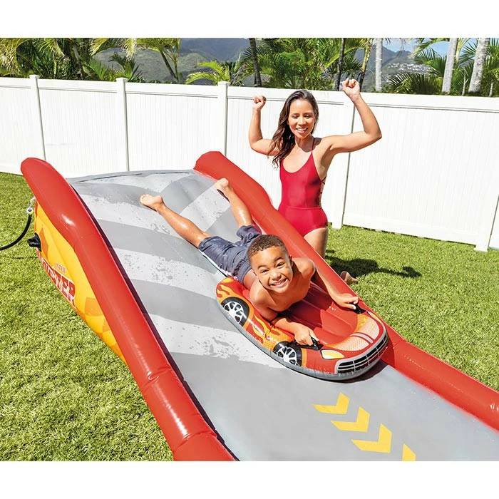 Jeu De Glisse Gonflable Intex Formule 1 2 Jeu De Glisse Gonflable Intex Formule 1 – Image 2