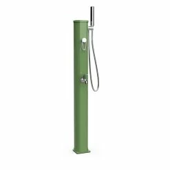 Douche Solaire Jolly Go 20L-Vert Réséda