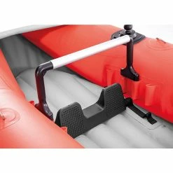 Kayak Gonflable Intex Excursion Pro - 1 Place -Bleu Piscine kayak intex excursion pro k1 1 place 4