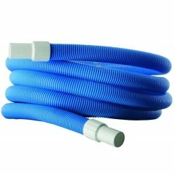 Kit Entretien 8 Accessoires GRE Pour Piscines Hors-sol -Bleu Piscine kit entretien 8 accessoires tuyau min