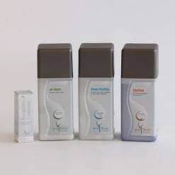 Kit Basique De Produits D'entretien Pour Spa Au Brome