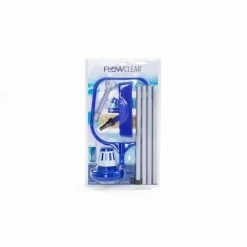 Kit De Nettoyage Pour Piscine Bestway Flowclear -Bleu Piscine kit nettoyage piscine bestway flowclear 2