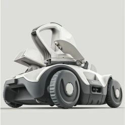 Robot Rechargeable Kokido MANGA X Pour Piscine Jusqu'à 42 M² -Bleu Piscine kok 200 0127 robot electrique kokido manga x arri re