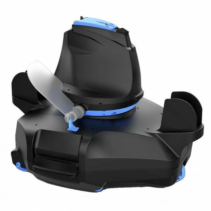 Robot Rechargeable Kokido DELTA 100 Pour Piscine Jusqu'à 20 M² 1 Robot Rechargeable Kokido DELTA 100 Pour Piscine Jusqu'à 20 M²