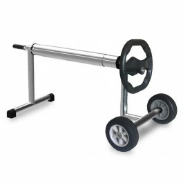 Enrouleur De Bâche à Bulles Kokido Presto 1 Enrouleur De Bâche à Bulles Kokido Presto