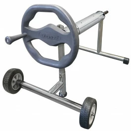 Enrouleur De Bâche à Bulles Kokido Thor 1 Enrouleur De Bâche à Bulles Kokido Thor