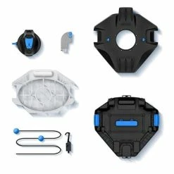 Robot Rechargeable Kokido DELTA 100 Pour Piscine Jusqu'à 20 M² 7 Robot Rechargeable Kokido DELTA 100 Pour Piscine Jusqu'à 20 M² -Bleu Piscine kokido robot delta plus rx 100 contenu 2