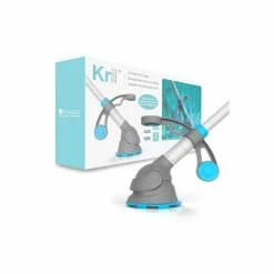Nettoyeur Hydraulique Kokido KRILL Pour Piscines < Ø 6 M -Bleu Piscine krill 1