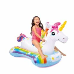 Licorne Gonflable Intex à Chevaucher