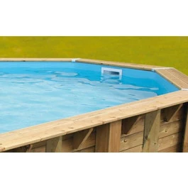 Liner Pour Piscine Ubbink - 355 X 550 Cm - Bleu 1 Liner Pour Piscine Ubbink - 355 X 550 Cm - Bleu