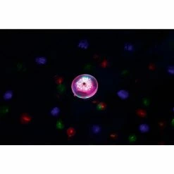 Lumière Flottante à Leds Pour Spa Gonflable Bestway -Bleu Piscine lumiere flottante leds spa gonflable bestway 3