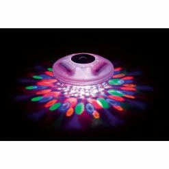 Lumière Flottante à Leds Pour Spa Gonflable Bestway -Bleu Piscine lumiere flottante leds spa gonflable bestway 6