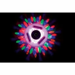 Lumière Flottante à Leds Pour Spa Gonflable Bestway -Bleu Piscine lumiere flottante leds spa gonflable bestway 7