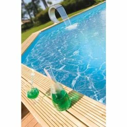 Cascade Pour Piscine Ubbink Mamba S-LED 17 Cascade Pour Piscine Ubbink Mamba S-LED -Bleu Piscine mamba s led ubbink cascade d eau jeux d eau piscine studio 2