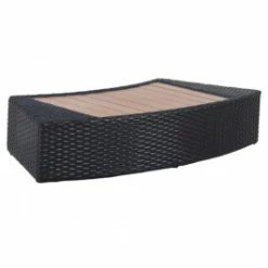 Escalier Rotin Pour Spa Bestway Lay-Z-Spa Ø 200