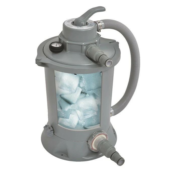 Mousse Filtrante Poolstar Pureflow Pour Filtre à Sable 130 G 2 Mousse Filtrante Poolstar Pureflow Pour Filtre à Sable 130 G – Image 2