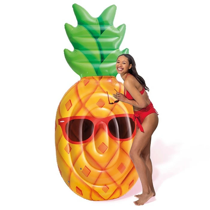 Matelas Gonflable Intex Ananas 1 Matelas Gonflable Intex Ananas