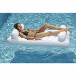 Matelas De Piscine Recto-verso Kerlis