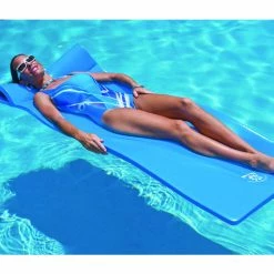 Swimline Matelas De Piscine Indéformable Et Increvable 3,2 Cm Sunray