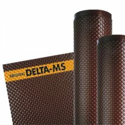 Film Drainant Delta MS 1,5 X 20 M Pour Piscine En Bois BWT MyPOOL - PROCOPI 11 Film Drainant Delta MS 1,5 X 20 M Pour Piscine En Bois BWT MyPOOL - PROCOPI -Bleu Piscine membrane alveolaire deltams original