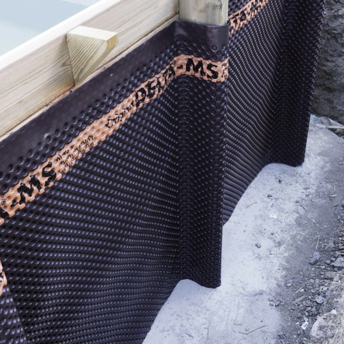 Film Drainant Delta MS 1,5 X 20 M Pour Piscine En Bois BWT MyPOOL - PROCOPI 1 Film Drainant Delta MS 1,5 X 20 M Pour Piscine En Bois BWT MyPOOL - PROCOPI