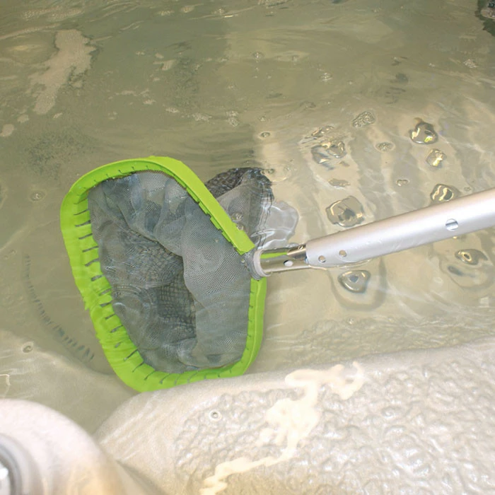 Mini épuisette Pour Fond De Piscine Kerlis XPRO 2 Mini épuisette Pour Fond De Piscine Kerlis XPRO – Image 2