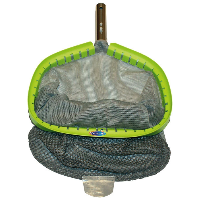 Mini épuisette Pour Fond De Piscine Kerlis XPRO 1 Mini épuisette Pour Fond De Piscine Kerlis XPRO