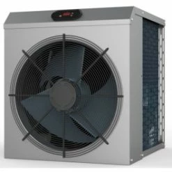 Pompe à Chaleur Garden PAC R32 Mini 6,2 KW Pour Piscine < 35 M³