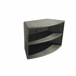 Pack Spa Portable Netspa Octopus 4 à 6 Personnes + Mobilier -Bleu Piscine mobilier spa portable netspa octopus 4 1 2