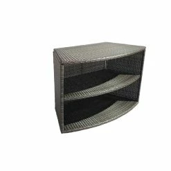 Mobilier Pour Spa Netspa Octopus -Bleu Piscine mobilier spa portable netspa octopus 4 3