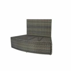 Pack Spa Portable Netspa Octopus 4 à 6 Personnes + Mobilier -Bleu Piscine mobilier spa portable netspa octopus 6 1 2