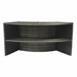 Mobilier Pour Spa Netspa Vita (5 Modules) -Bleu Piscine module c vitapremium 2 min 1