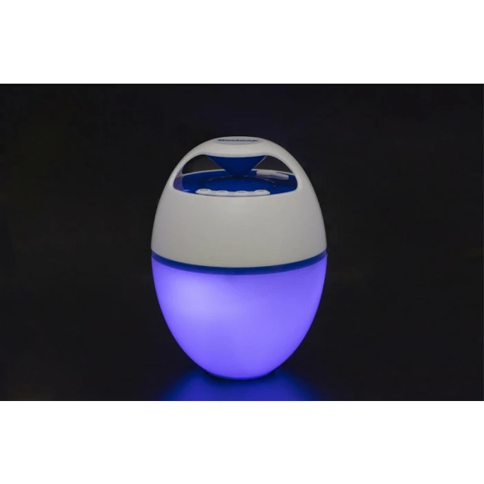 Enceinte Flottante Bluetooth Bestway Musicwave LED 4 Enceinte Flottante Bluetooth Bestway Musicwave LED – Image 4