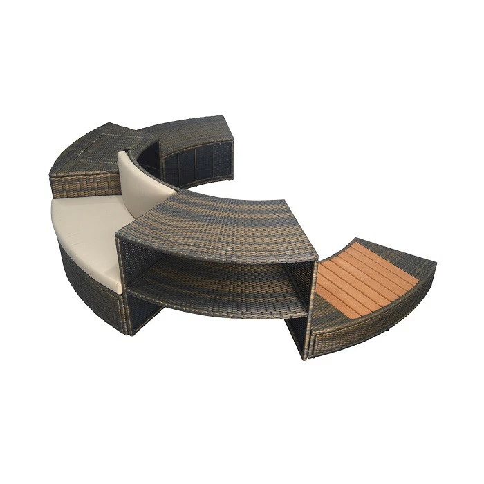 Spa Portable Netspa Vita 4 Personnes Avec Mobilier 10 Spa Portable Netspa Vita 4 Personnes Avec Mobilier – Image 10