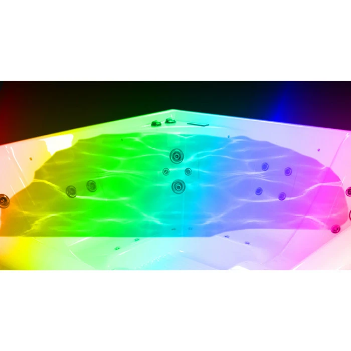 Spa Acrylique NetSpa Square 5 Personnes 5 Spa Acrylique NetSpa Square 5 Personnes – Image 5