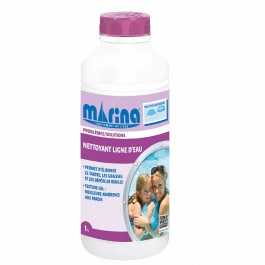 Marina - Nettoyant Ligne D'eau Liquide 1 L 1 Marina - Nettoyant Ligne D'eau Liquide 1 L