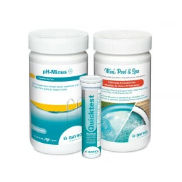 Kit De Traitement Bayrol - Galets De Chlore Pour Piscine < 10 M³ 1 Kit De Traitement Bayrol - Galets De Chlore Pour Piscine < 10 M³